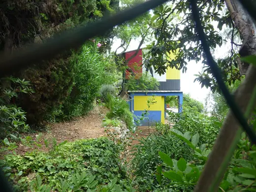 Photo 3: Exterior · Pavillon le Corbusier à Cap-Martin