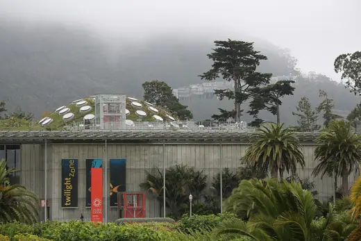 Photo 2: Exterior · California Academy of Sciences (TK2)