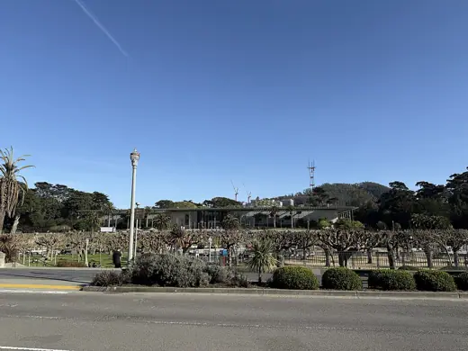 Photo 4: Exterior · Exterior of the California Academy of Sciences