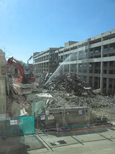 Photo 5: Exterior · Some updated Cameron carnage