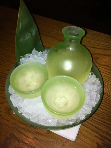 Photo 4: Exterior · The meaning of the word "Sake" is "alcoholic beverage"