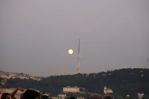 Photo 4: Exterior · Çamlıca Tower 20250709