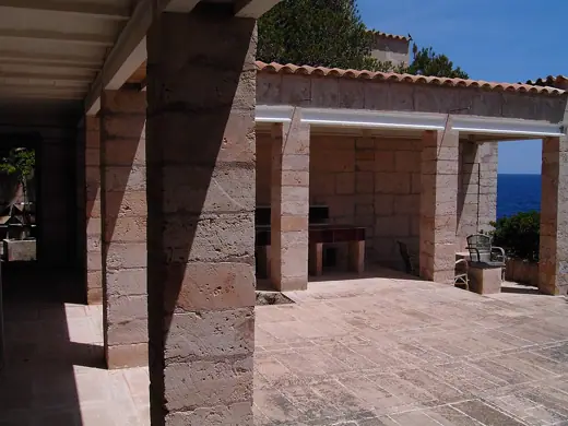 Photo 2: Exterior · Can Lis, Jørn Utzon's house on Mallorca