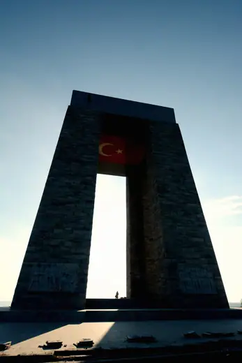 Photo 2: Exterior · The Gallipoli Peninsula Historical Site covers over 33,000 hectares in Gallipoli, Turkey