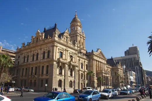 Photo 1: Interior · Cape Town City Hall, South Africa