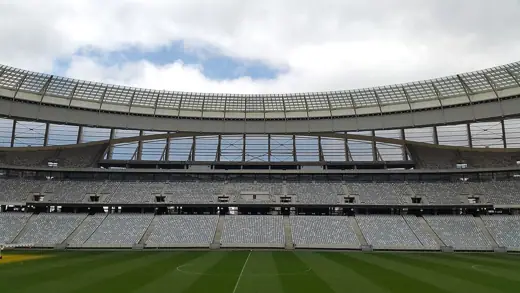 Photo 2: Exterior · Cape Town Stadium, Cape Town, South Africa