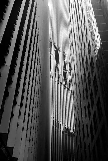 Photo 2: Exterior · The CapitaSpring Building, Singapore