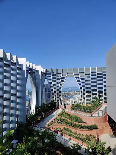 Photo 3: Exterior · CapitaSpring, Singapore