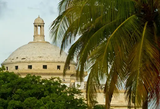 Photo 3: Exterior · El Capitolio de Puerto Rico