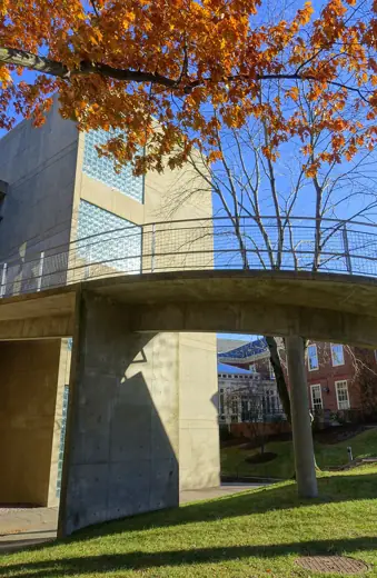 Photo 2: Exterior · Carpenter Center - Harvard University - Cambridge, Massachusetts, USA