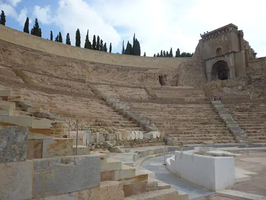 Photo 5: Exterior · Roman amphitheatre