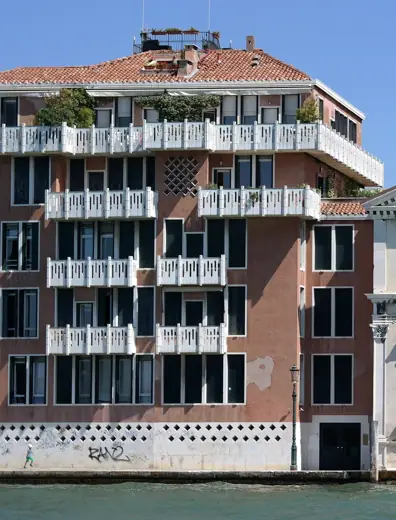 Photo 3: Exterior · casa cicogna