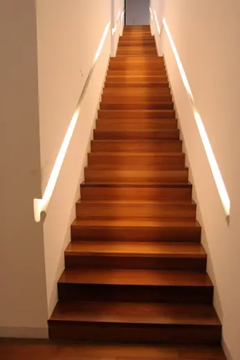 Photo 5: Interior · Calheta - Casa das Mudas Art Centre - stairs