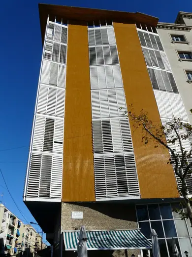 Photo 2: Exterior · Habitatges Barceloneta (Barcelona)