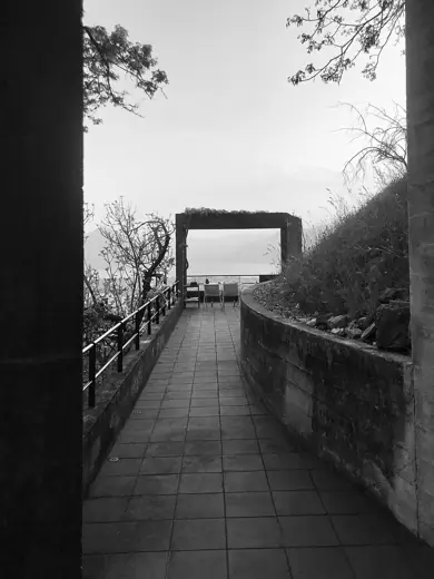 Photo 3: Exterior · Pavillon mit Blick auf den Lago Maggiore