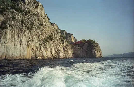 Photo 2: Exterior · Willa Malaparte, Capri
