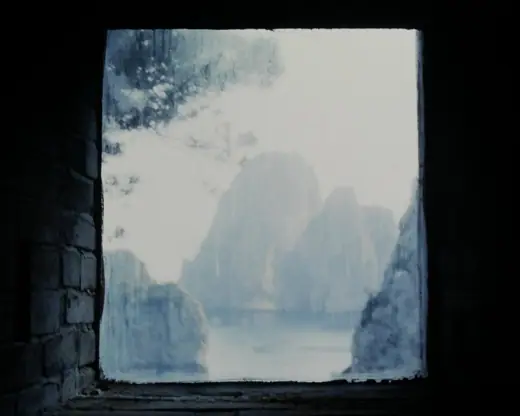 Photo 5: Interior · Casa Malaparte, Punta Massullo, Capri, Campania, Italy