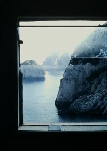 Photo 6: Interior · Casa Malaparte, Punta Massullo, Capri, Campania, Italy