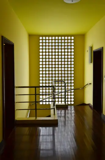Photo 5: Interior · This is a photo of a monument in Brazil identified by the ID