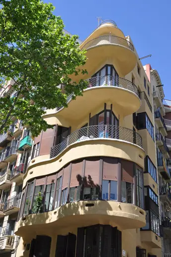 Photo 3: Exterior · Barcelona (332 Diagonal Avenue)