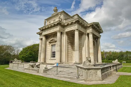 Photo 1: Exterior · Casino at Marino, Dublin