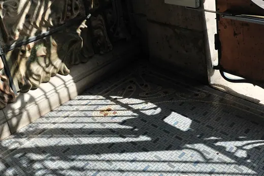 Photo 6: Interior · Castel Béranger, Rue Jean-de-La-Fontaine, im 16