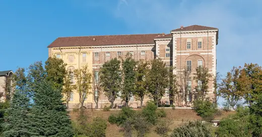 Photo 2: Exterior · Castle of Rivoli, Piedmont, Italy