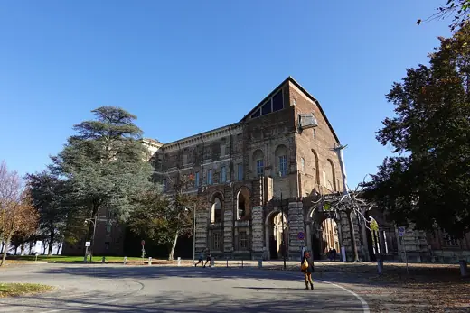 Photo 4: Exterior · Castello di Rivoli Museo d'Arte Contemporanea @ Rivoli