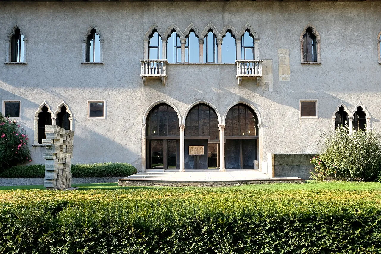 Castelvecchio Museum: Exterior · Museo di Castelvecchio