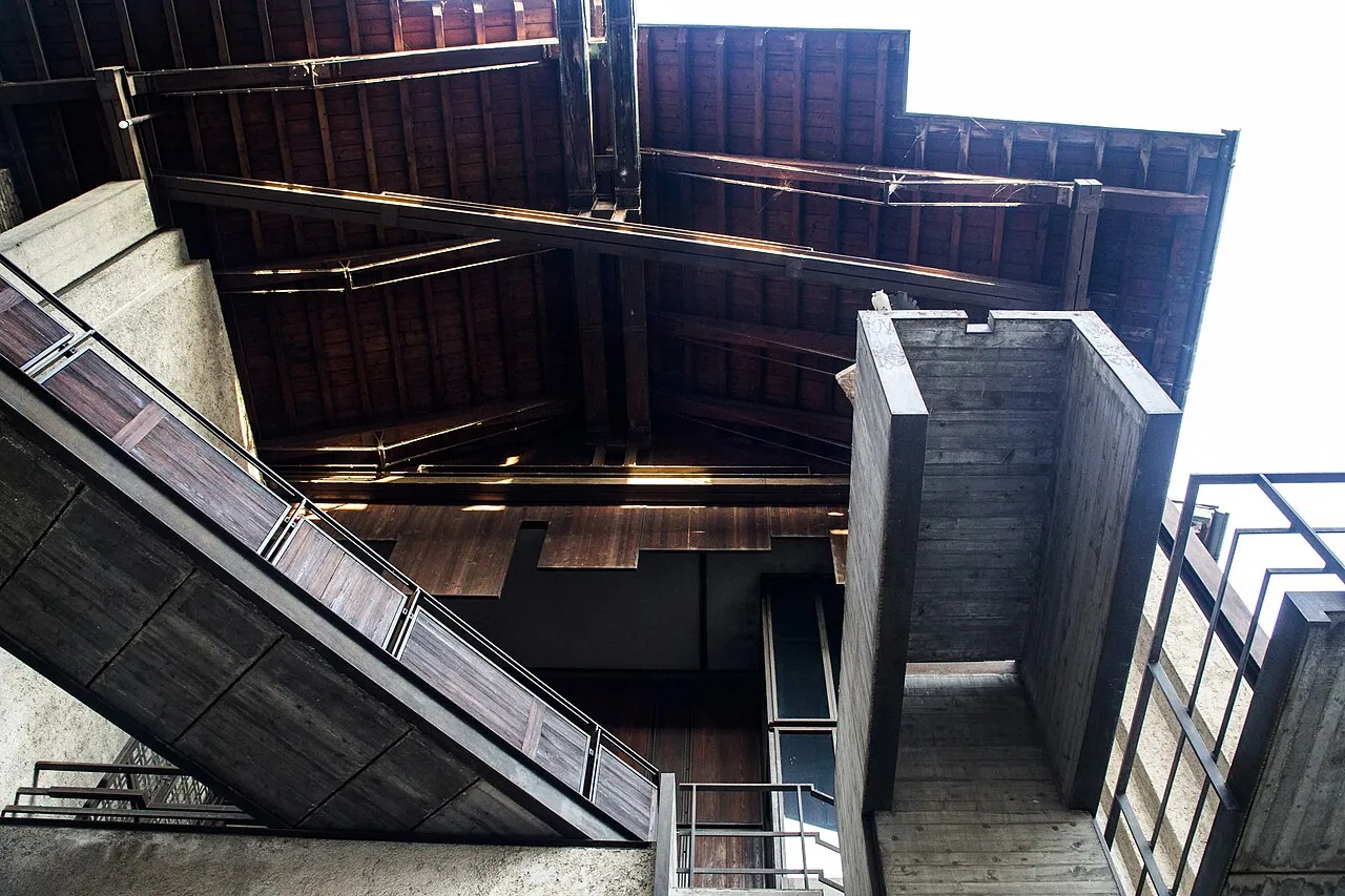Castelvecchio Museum: Interior