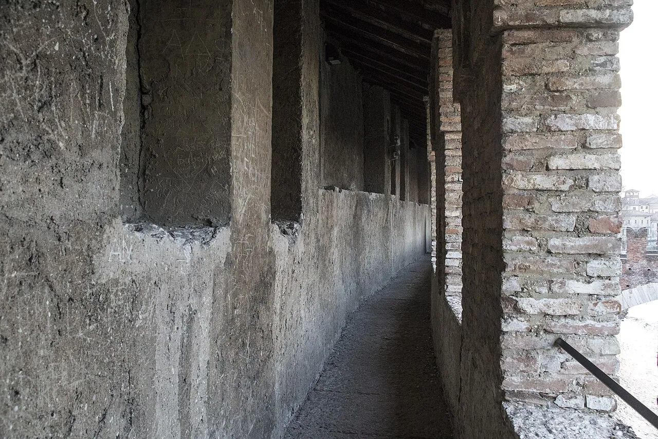Castelvecchio Museum: Detail