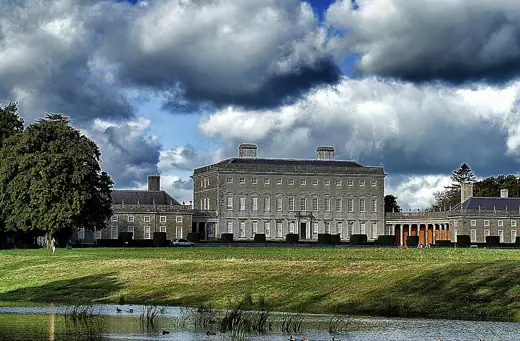 Photo 1: Exterior · Castletown House - https://en.wikipedia.org/wiki/Castletown_House