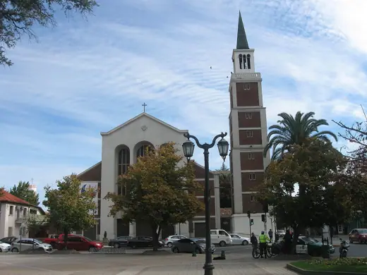 Photo 3: Exterior · Cathedral San Agustín in Talca