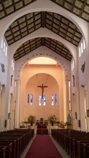 Photo 5: Interior · Interior de la Catedral de Talca