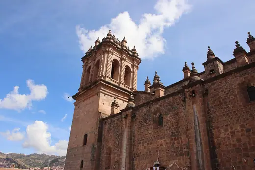 Photo 3: Exterior · Cathedral of Cusco