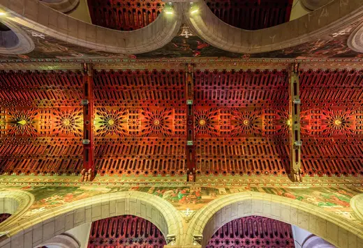 Photo 4: Interior · Quito cathedral, Quito, Ecuador