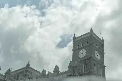 Photo 3: Exterior · Cathédrale du Christ de Lagos