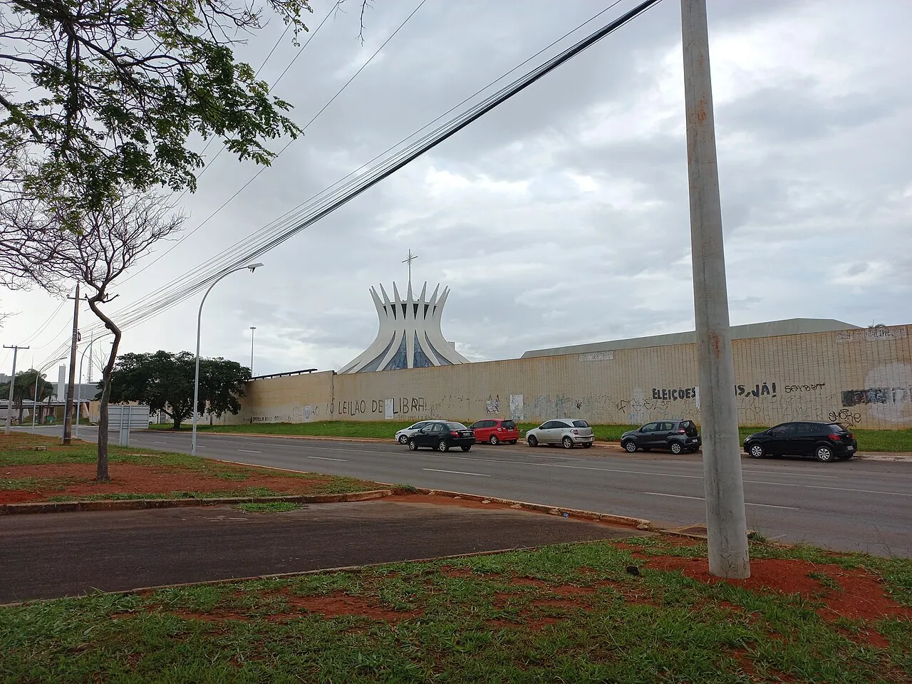 Cathedral of Brasília: Context