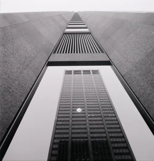 Photo 5: Detail · en:Credit Lyonnais Building (a.k.a