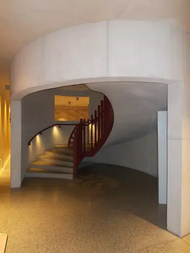 Photo 3: Interior · Central European University Budapest Site Nádor campus