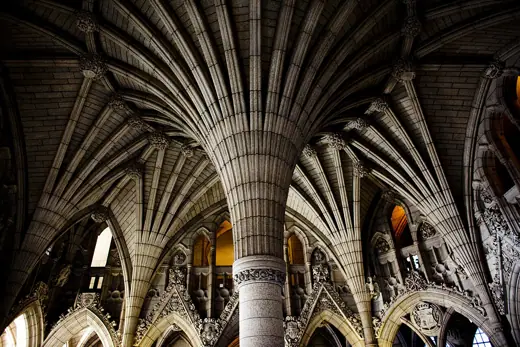Photo 4: Interior · Interior of the Centre Block, Parliament Hill, Ottawa, Canada