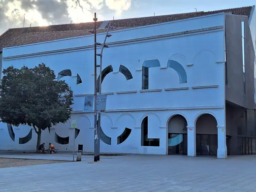 Photo 3: Exterior · Centre de Cultura Contemporània de Barcelona