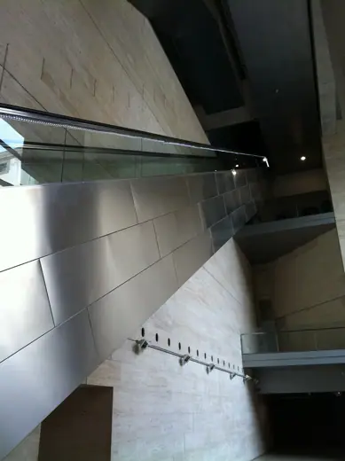 Photo 6: Interior · Escales interiors del Centre de Cultura Contemporània de Barcelona