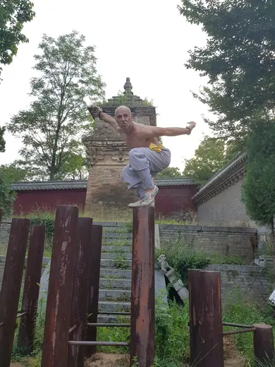 Photo 5: Interior · Shaolin temple sifu gustavo milazzo 2017