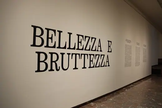 Photo 2: Exterior · BOZAR Bellezza e Brutezza expo 2026