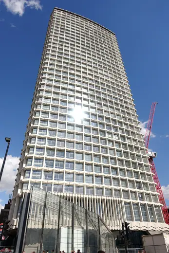 Photo 4: Exterior · Centre Point, London