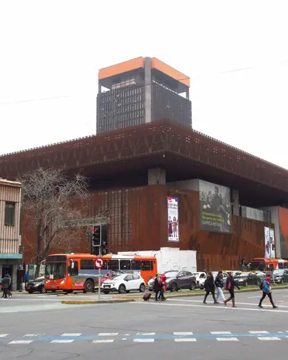 Photo 3: Exterior · 2017 in Santiago de Chile
