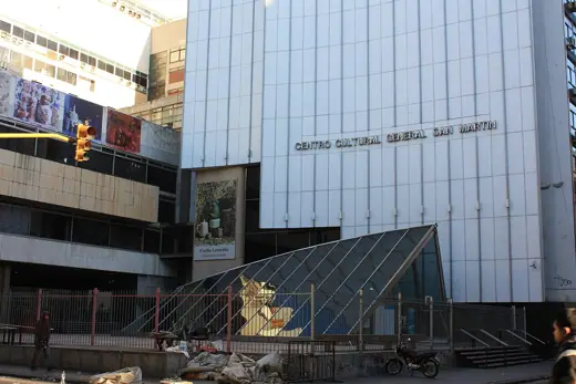 Photo 1: Exterior · This is a photo of an Argentine monument identified by the ID