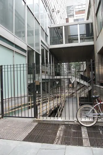 Photo 5: Interior · Part of the Centro Cultural General San Martin in Buenos Aires, Argentina