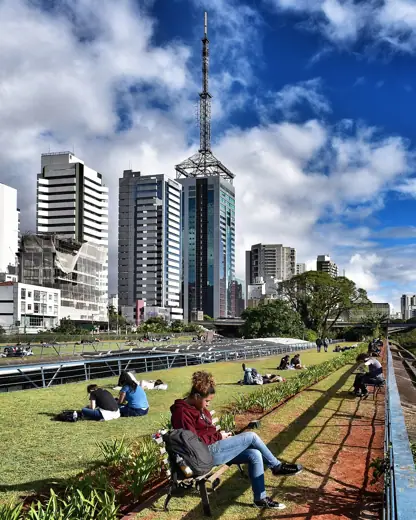 Photo 2: Exterior · espaço cultural de São Paulo, Brasil